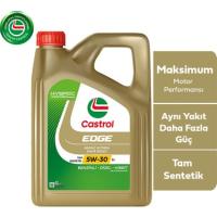 5W-30 EDGE 4 LİTRE
