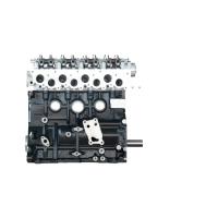 MOTOR KOMPLE D4BH HYUNDAI STAREX 2,5 TCI (ÇELİK KRANK)